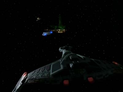 Star Trek: Deep Space Nine Screencaps "The Way of the Warrior, Part II" (S4:E2)