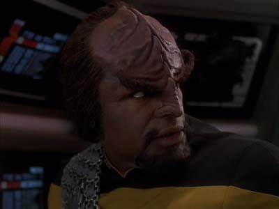 Star Trek: Deep Space Nine Screencaps "The Way of the Warrior, Part II" (S4:E2)