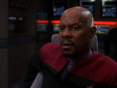 Star Trek: Deep Space Nine Screencaps "The Way of the Warrior, Part II" (S4:E2)