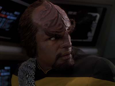 Star Trek: Deep Space Nine Screencaps "The Way of the Warrior, Part II" (S4:E2)
