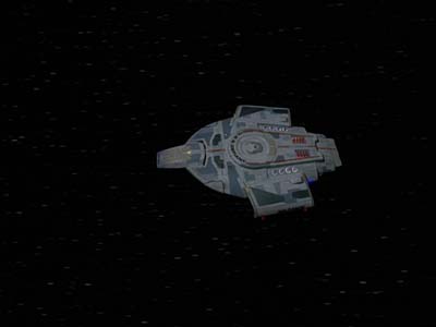 Star Trek: Deep Space Nine Screencaps "The Way of the Warrior, Part II" (S4:E2)
