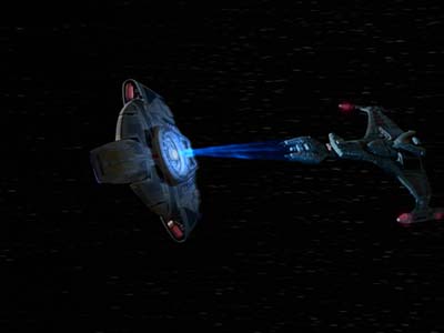 Star Trek: Deep Space Nine Screencaps "The Way of the Warrior, Part II" (S4:E2)