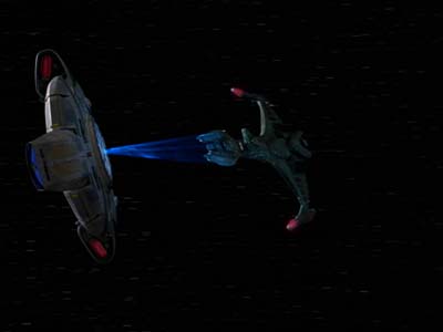 Star Trek: Deep Space Nine Screencaps "The Way of the Warrior, Part II" (S4:E2)