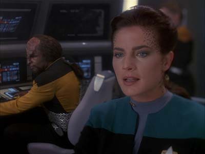 Star Trek: Deep Space Nine Screencaps "The Way of the Warrior, Part II" (S4:E2)