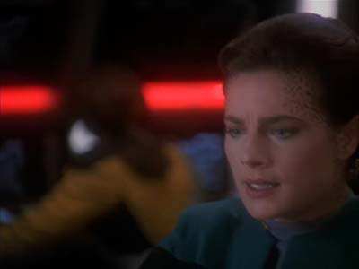 Star Trek: Deep Space Nine Screencaps "The Way of the Warrior, Part II" (S4:E2)
