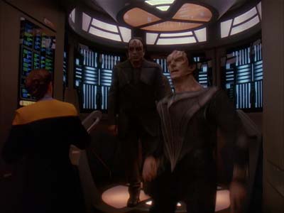 Star Trek: Deep Space Nine Screencaps "The Way of the Warrior, Part II" (S4:E2)