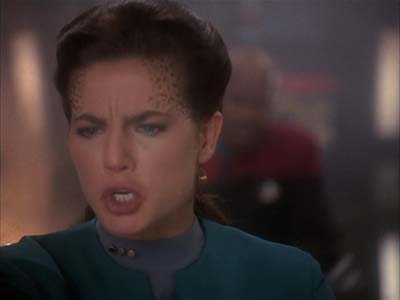 Star Trek: Deep Space Nine Screencaps "The Way of the Warrior, Part II" (S4:E2)