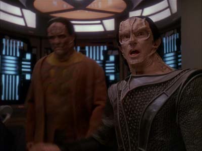 Star Trek: Deep Space Nine Screencaps "The Way of the Warrior, Part II" (S4:E2)