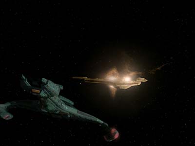 Star Trek: Deep Space Nine Screencaps "The Way of the Warrior, Part II" (S4:E2)
