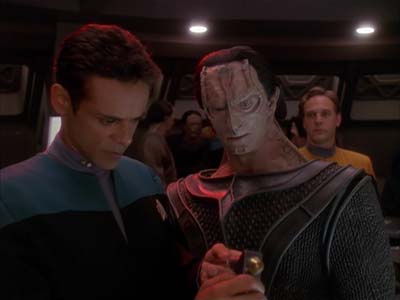 Star Trek: Deep Space Nine Screencaps "The Way of the Warrior, Part II" (S4:E2)