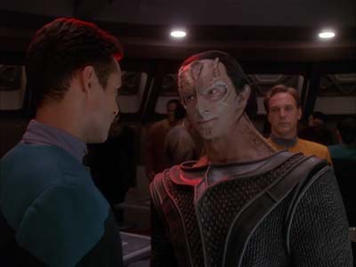 Star Trek: Deep Space Nine Screencaps "The Way of the Warrior, Part II" (S4:E2)