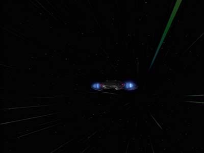 Star Trek: Deep Space Nine Screencaps "The Way of the Warrior, Part II" (S4:E2)