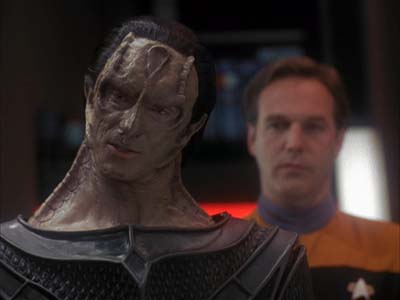 Star Trek: Deep Space Nine Screencaps "The Way of the Warrior, Part II" (S4:E2)