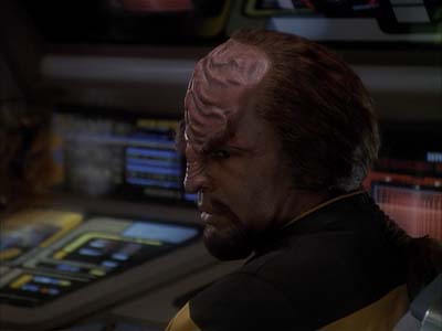 Star Trek: Deep Space Nine Screencaps "The Way of the Warrior, Part II" (S4:E2)