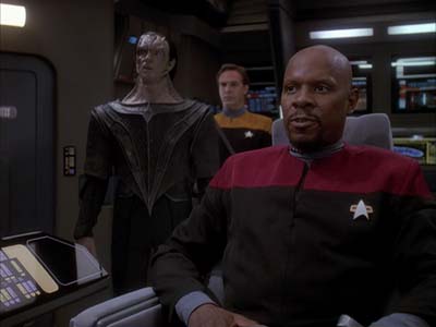 Star Trek: Deep Space Nine Screencaps "The Way of the Warrior, Part II" (S4:E2)