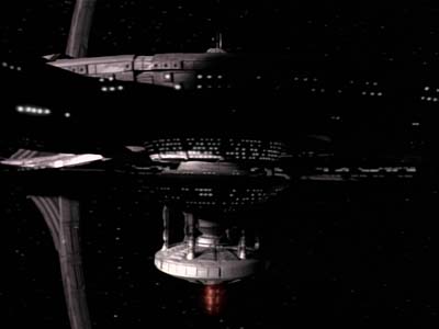 Star Trek: Deep Space Nine Screencaps "The Way of the Warrior, Part II" (S4:E2)