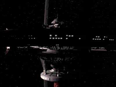 Star Trek: Deep Space Nine Screencaps "The Way of the Warrior, Part II" (S4:E2)