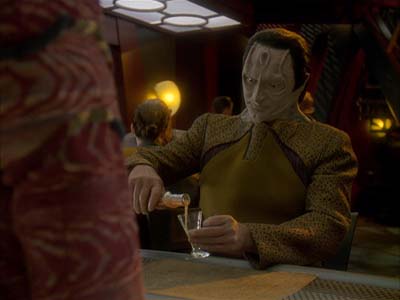 Star Trek: Deep Space Nine Screencaps "The Way of the Warrior, Part II" (S4:E2)