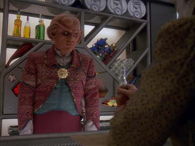 Star Trek: Deep Space Nine Screencaps "The Way of the Warrior, Part II" (S4:E2)
