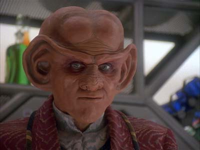 Star Trek: Deep Space Nine Screencaps "The Way of the Warrior, Part II" (S4:E2)
