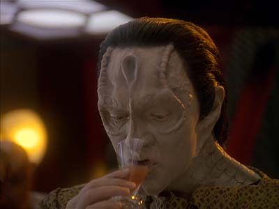 Star Trek: Deep Space Nine Screencaps "The Way of the Warrior, Part II" (S4:E2)