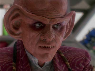 Star Trek: Deep Space Nine Screencaps "The Way of the Warrior, Part II" (S4:E2)
