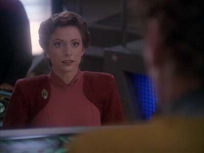 Star Trek: Deep Space Nine Screencaps "The Way of the Warrior, Part II" (S4:E2)