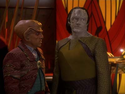 Star Trek: Deep Space Nine Screencaps "The Way of the Warrior, Part II" (S4:E2)