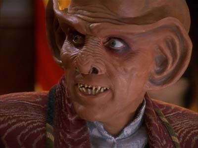 Star Trek: Deep Space Nine Screencaps "The Way of the Warrior, Part II" (S4:E2)