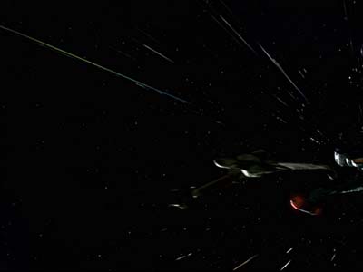Star Trek: Deep Space Nine Screencaps "The Way of the Warrior, Part II" (S4:E2)