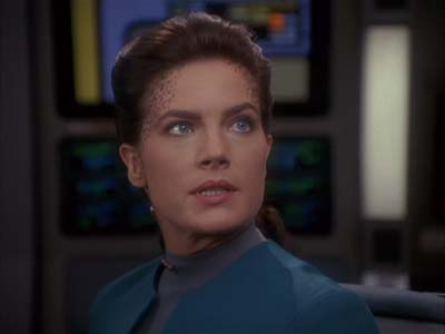Star Trek: Deep Space Nine Screencaps "The Way of the Warrior, Part II" (S4:E2)