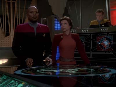 Star Trek: Deep Space Nine Screencaps "The Way of the Warrior, Part II" (S4:E2)