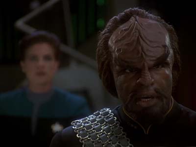 Star Trek: Deep Space Nine Screencaps "The Way of the Warrior, Part II" (S4:E2)