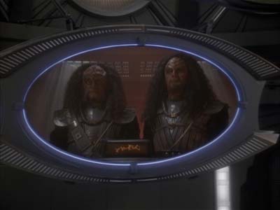 Star Trek: Deep Space Nine Screencaps "The Way of the Warrior, Part II" (S4:E2)