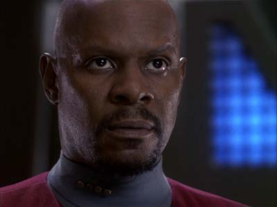 Star Trek: Deep Space Nine Screencaps "The Way of the Warrior, Part II" (S4:E2)