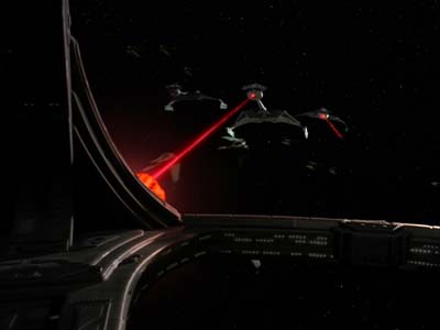 Star Trek: Deep Space Nine Screencaps "The Way of the Warrior, Part II" (S4:E2)