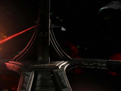 Star Trek: Deep Space Nine Screencaps "The Way of the Warrior, Part II" (S4:E2)