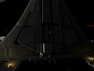 Star Trek: Deep Space Nine Screencaps "The Way of the Warrior, Part II" (S4:E2)