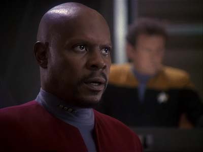 Star Trek: Deep Space Nine Screencaps "The Way of the Warrior, Part II" (S4:E2)