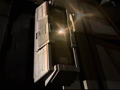 Star Trek: Deep Space Nine Screencaps "The Way of the Warrior, Part II" (S4:E2)