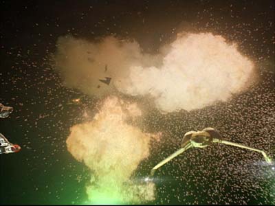 Star Trek: Deep Space Nine Screencaps "The Way of the Warrior, Part II" (S4:E2)