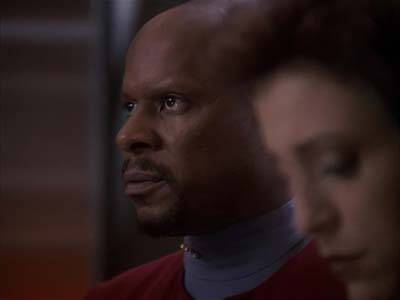 Star Trek: Deep Space Nine Screencaps "The Way of the Warrior, Part II" (S4:E2)