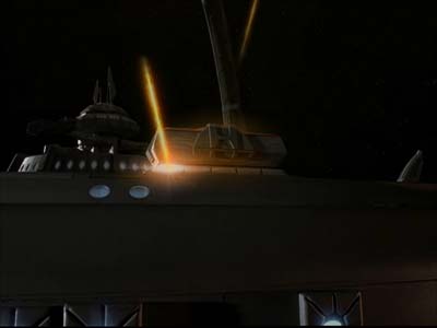 Star Trek: Deep Space Nine Screencaps "The Way of the Warrior, Part II" (S4:E2)