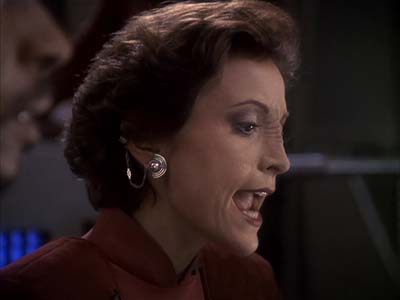 Star Trek: Deep Space Nine Screencaps "The Way of the Warrior, Part II" (S4:E2)