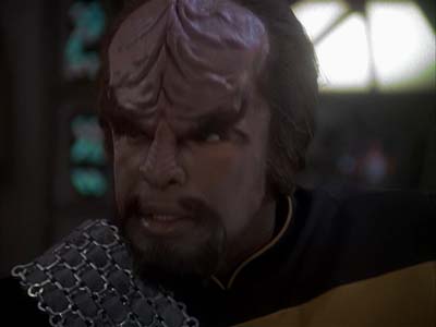 Star Trek: Deep Space Nine Screencaps "The Way of the Warrior, Part II" (S4:E2)