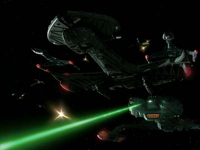 Star Trek: Deep Space Nine Screencaps "The Way of the Warrior, Part II" (S4:E2)