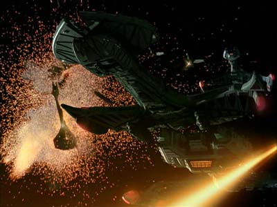 Star Trek: Deep Space Nine Screencaps "The Way of the Warrior, Part II" (S4:E2)