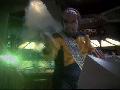 Star Trek: Deep Space Nine Screencaps "The Way of the Warrior, Part II" (S4:E2)
