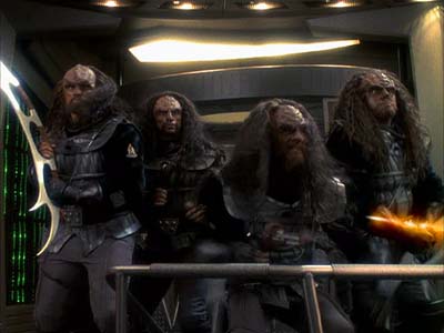 Star Trek: Deep Space Nine Screencaps "The Way of the Warrior, Part II" (S4:E2)