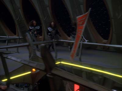 Star Trek: Deep Space Nine Screencaps "The Way of the Warrior, Part II" (S4:E2)